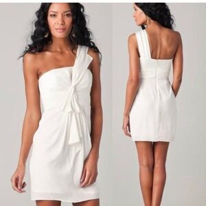 NWT BCBGMAXAZRIA mini dress